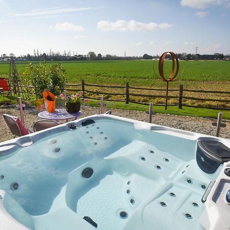 Air Maison - The Cow Shed Wow Factor Countryside Retreat Westbourne  Exteriér fotografie