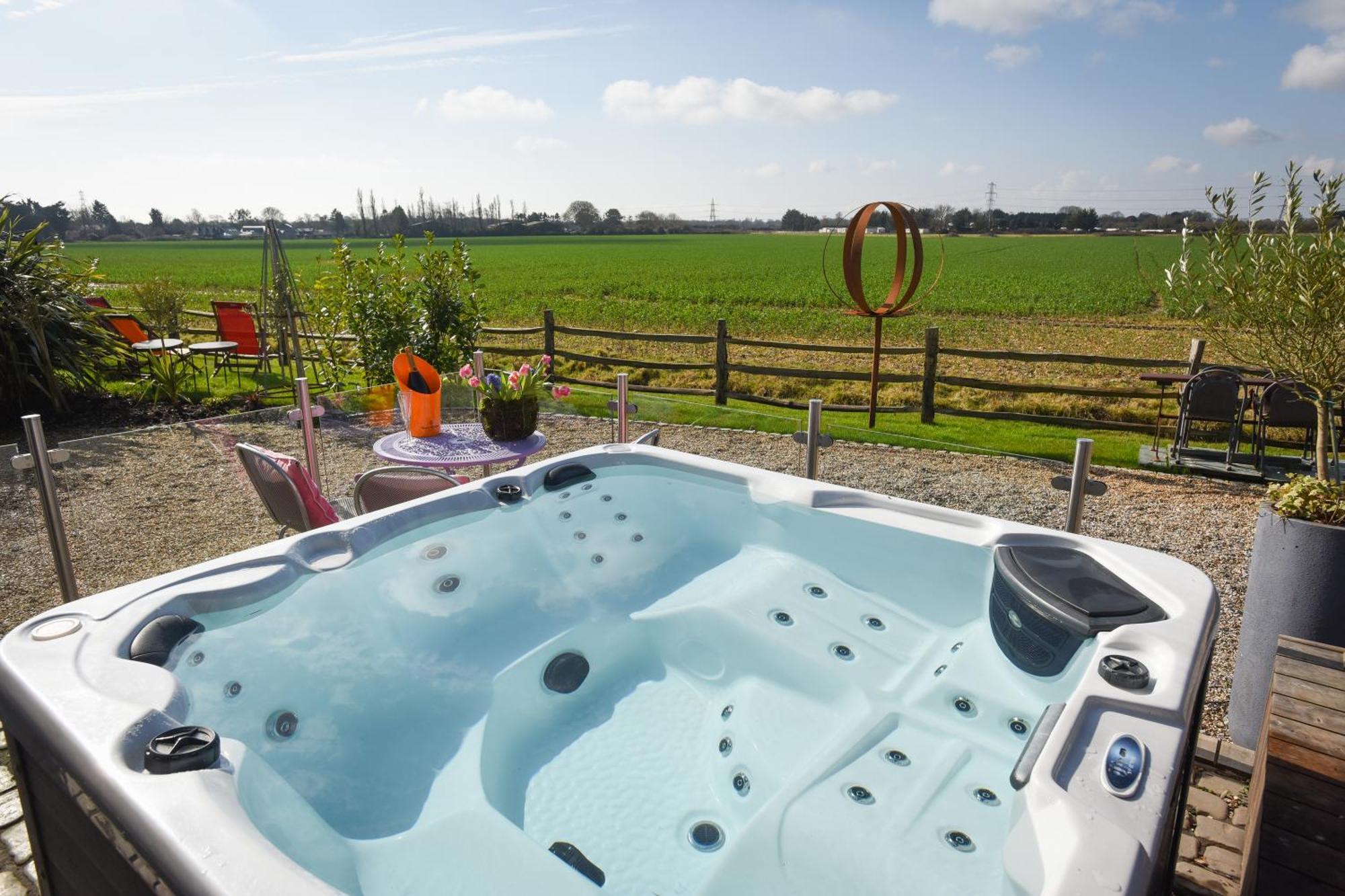 Air Maison - The Cow Shed Wow Factor Countryside Retreat Westbourne  Exteriér fotografie