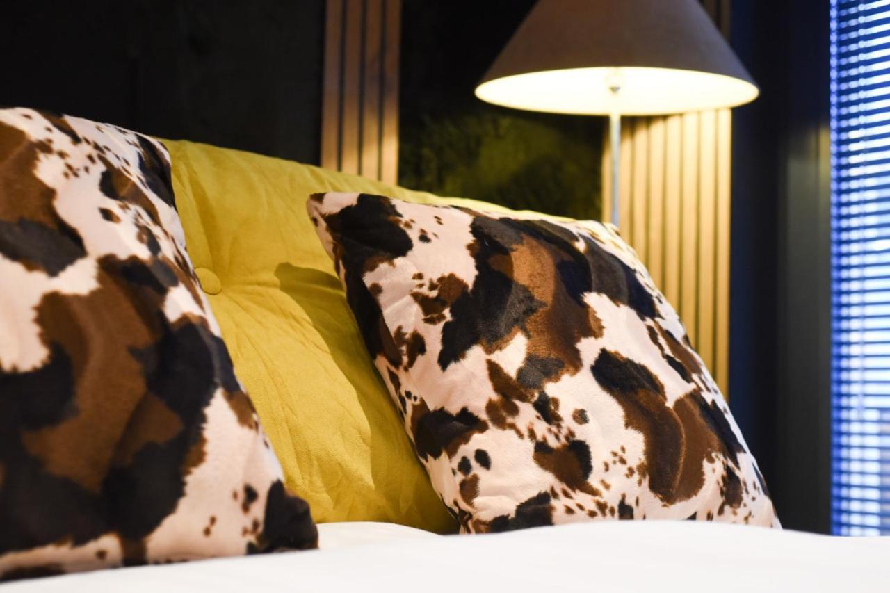 Air Maison - The Cow Shed Wow Factor Countryside Retreat Westbourne  Exteriér fotografie