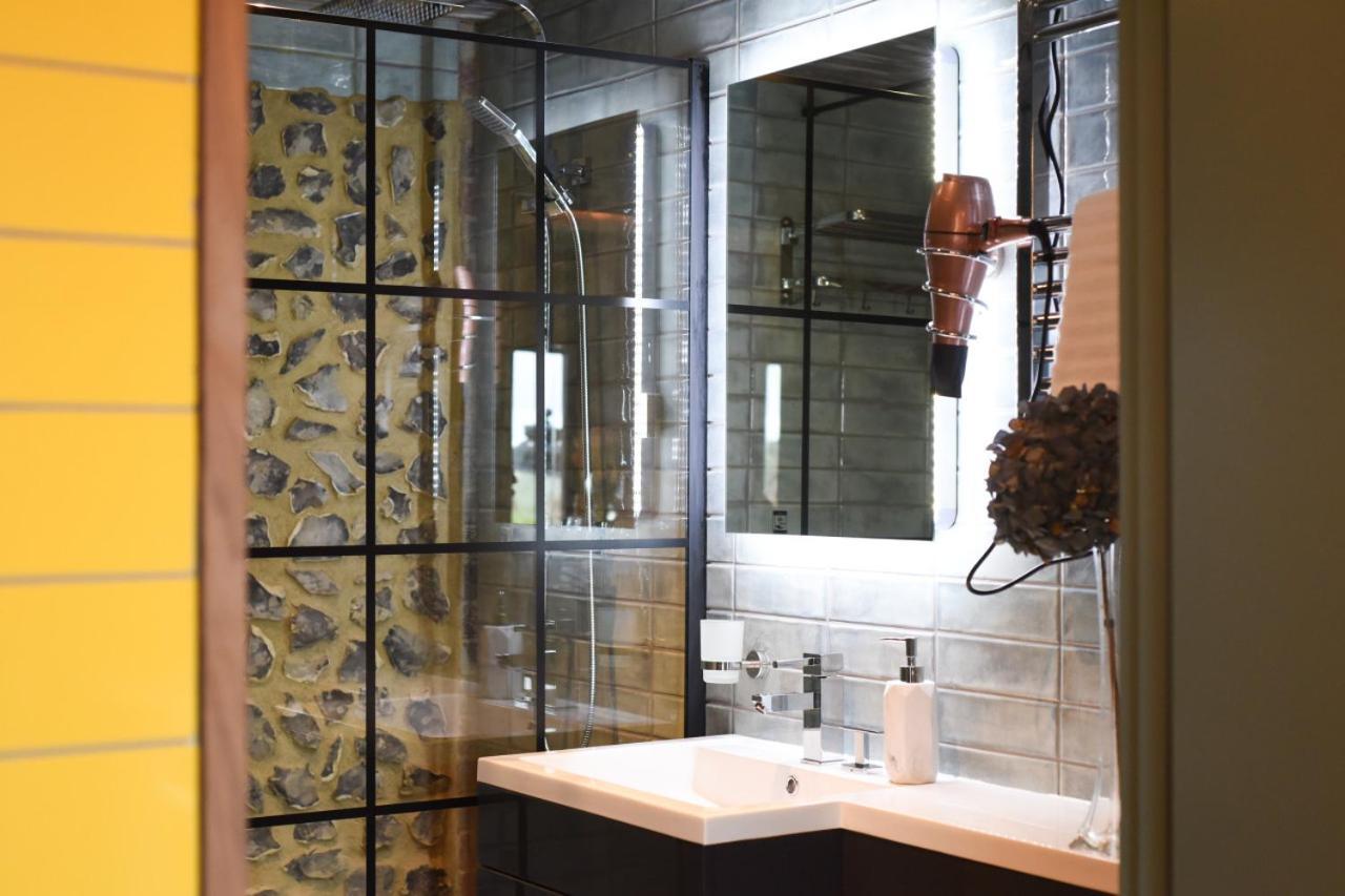 Air Maison - The Cow Shed Wow Factor Countryside Retreat Westbourne  Exteriér fotografie