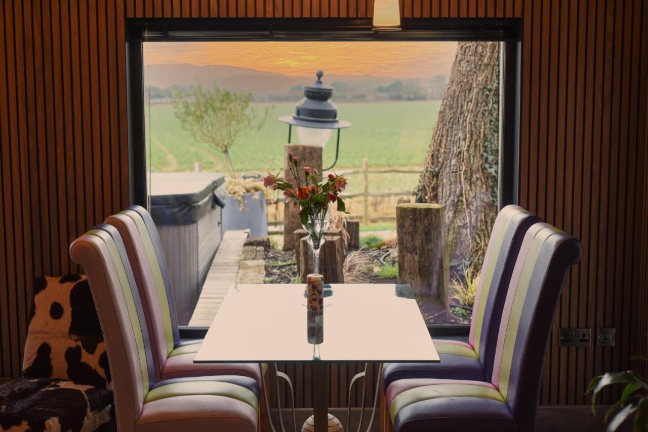 Air Maison - The Cow Shed Wow Factor Countryside Retreat Westbourne  Exteriér fotografie