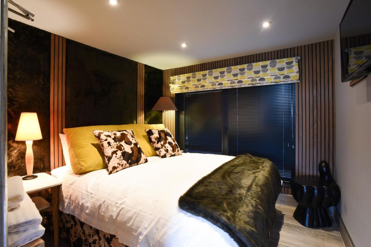 Air Maison - The Cow Shed Wow Factor Countryside Retreat Westbourne  Exteriér fotografie