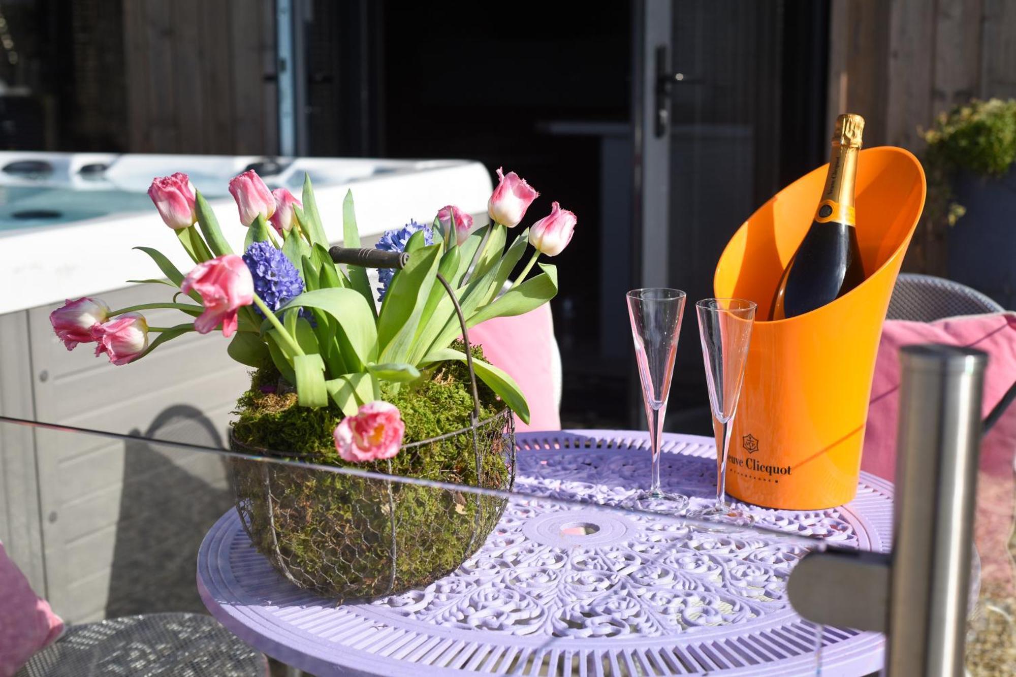 Air Maison - The Cow Shed Wow Factor Countryside Retreat Westbourne  Exteriér fotografie
