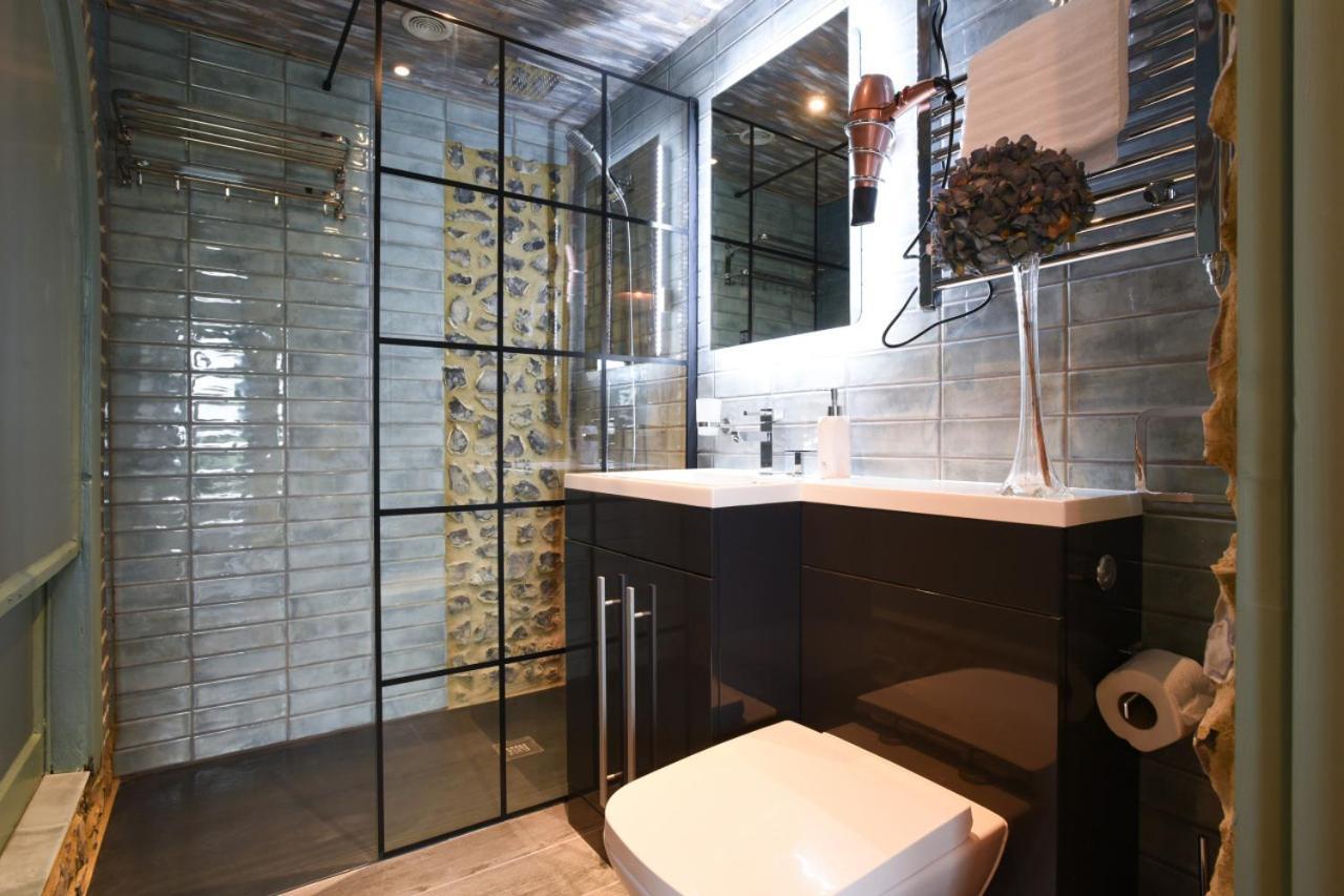 Air Maison - The Cow Shed Wow Factor Countryside Retreat Westbourne  Exteriér fotografie