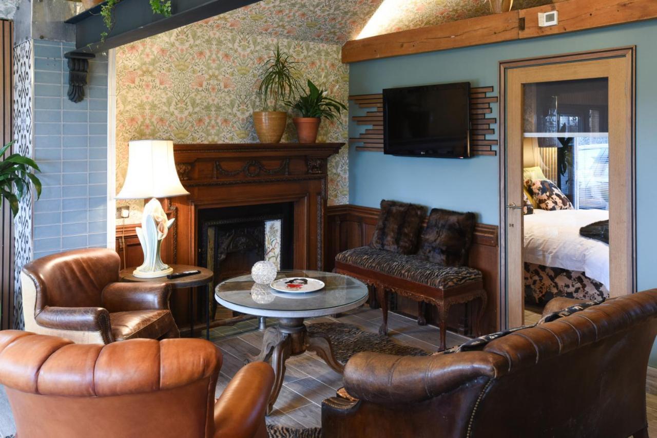 Air Maison - The Cow Shed Wow Factor Countryside Retreat Westbourne  Exteriér fotografie
